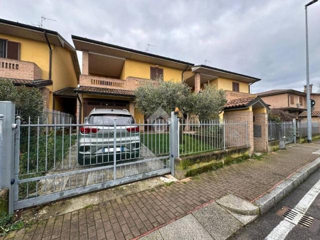 Villetta a schiera in vendita a Rivolta d'Adda CR