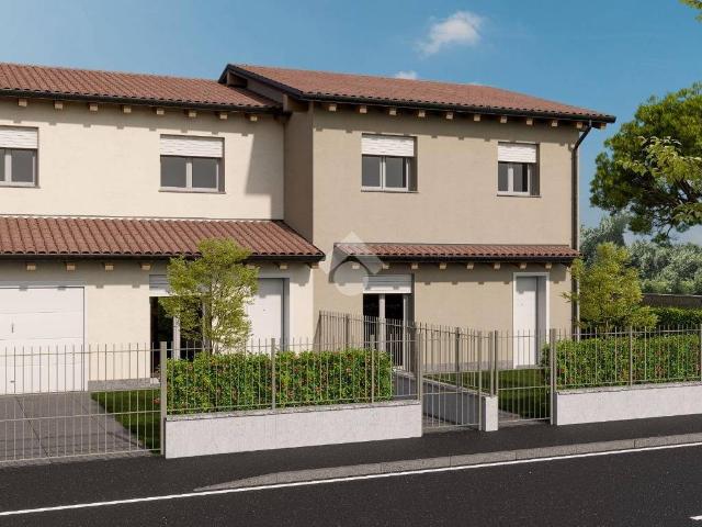 Villetta a schiera in vendita a Rivolta d'Adda CR
