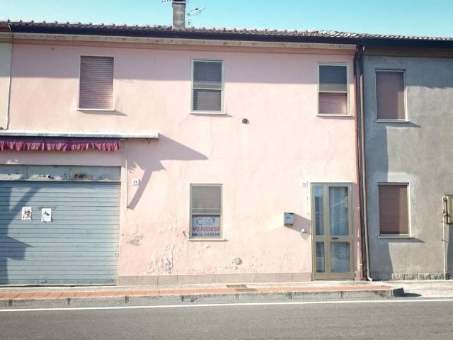 Villetta a schiera in vendita a Riva del Po FE