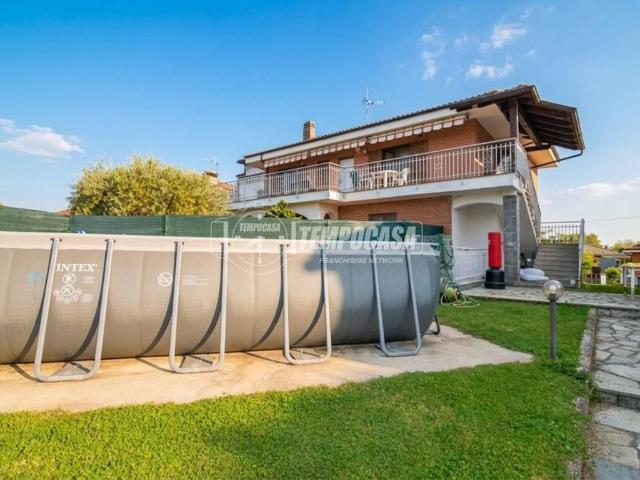 Villetta a schiera in vendita a Rivarossa TO