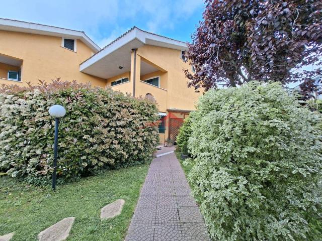 Villetta a schiera in vendita a Rocca di Papa RM