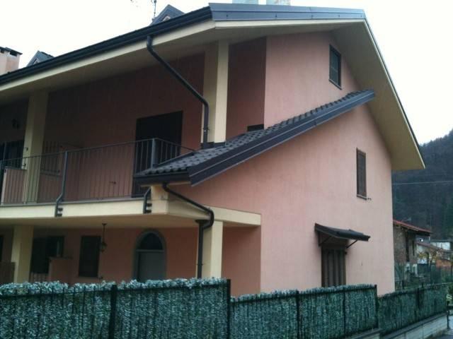 Villetta a schiera in vendita a Roccavione CN