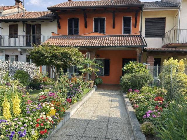 Villetta a schiera in vendita a Robbio PV