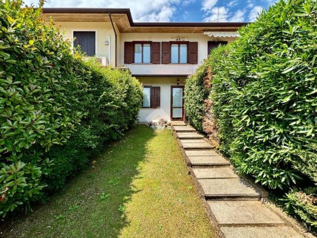 Villetta a schiera in vendita a Rodengo Saiano BS