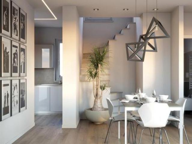 Villetta a schiera in vendita a Roma 81 mq Rif: 1332998