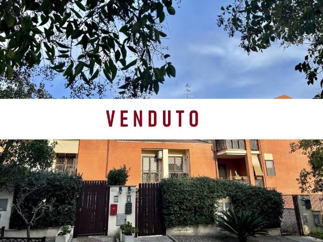 Villetta a schiera in vendita a Roma RM