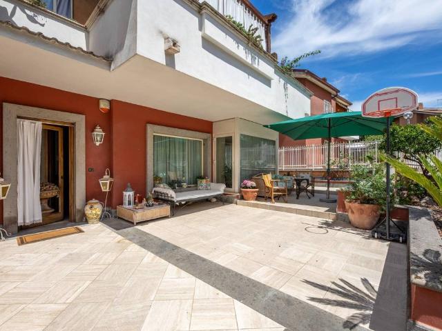 Villetta a schiera in vendita a Roma RM