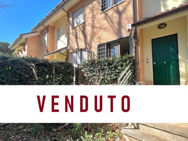 Villetta a schiera in vendita a Roma RM