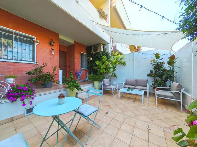 Villetta a schiera in vendita a Roma RM