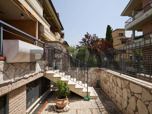 Villetta a schiera in vendita a Roma RM