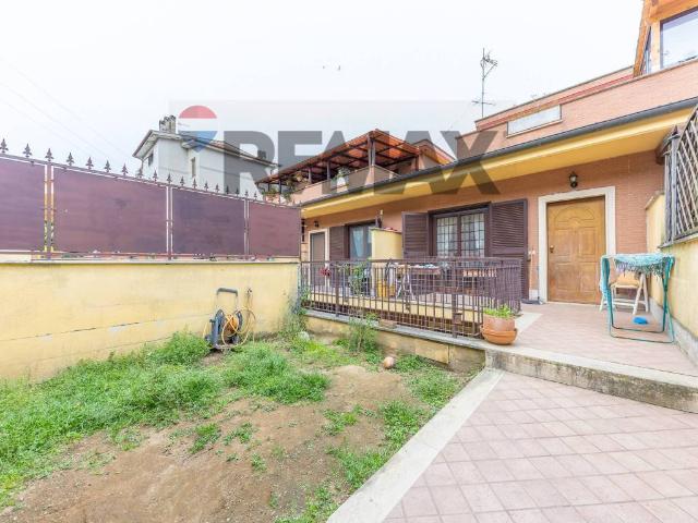Villetta a schiera in vendita a Roma RM