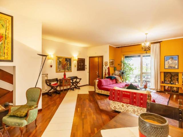 Villetta a schiera in vendita a Roma RM