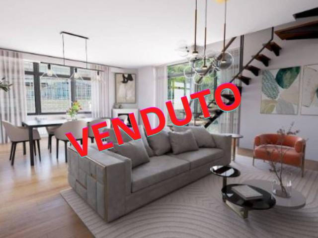 Villetta a schiera in vendita a Roma RM