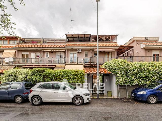 Villetta a schiera in vendita a Roma RM