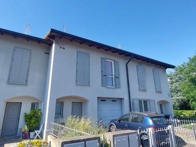 Villetta a schiera in vendita a Romanengo CR