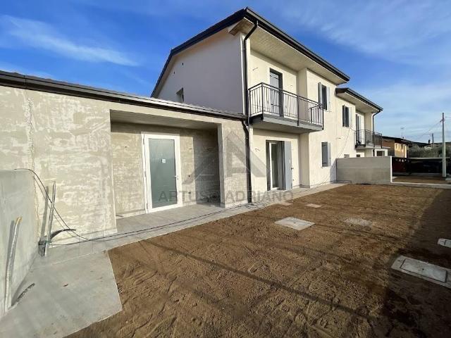 Villetta a schiera in vendita a Romano d'Ezzelino VI
