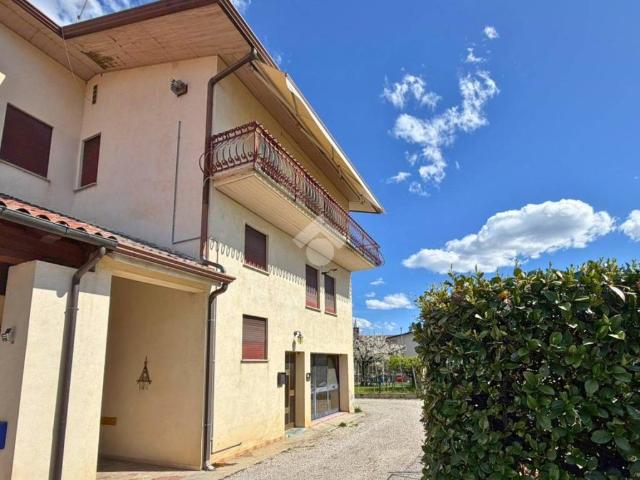 Villetta a schiera in vendita a Romano d'Ezzelino VI