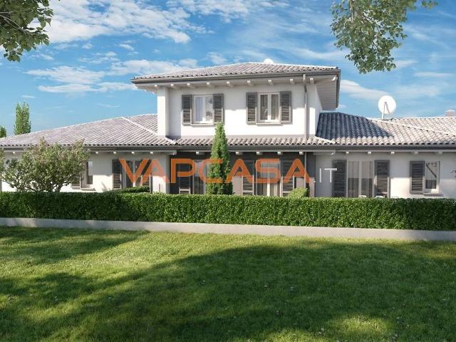 Villetta a schiera in vendita a Romano di Lombardia BG