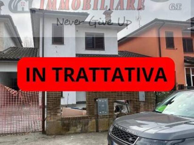 Villetta a schiera in vendita a Roncaro PV