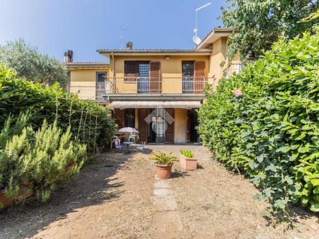 Villetta a schiera in vendita a Ronciglione VT