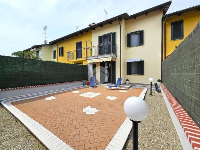 Villetta a schiera in vendita a Rondissone TO