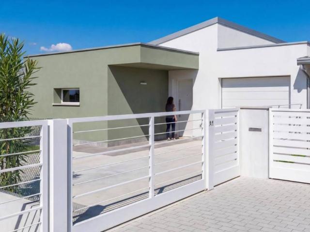 Villetta a schiera in vendita a Roverbella MN
