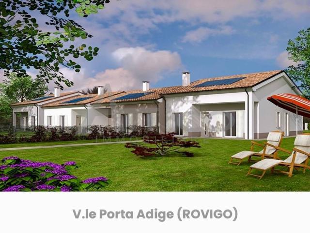 Villetta a schiera in vendita a Rovigo RO