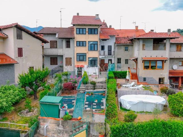 Villetta a schiera in vendita a Strona BI