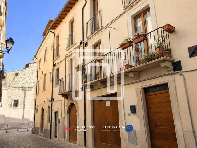 Villetta a schiera in vendita a Sulmona AQ