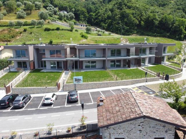 Villetta a schiera in vendita a Sulzano BS