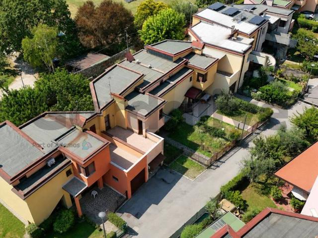 Villetta a schiera in vendita a Salò BS