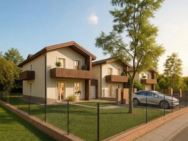 Villetta a schiera in vendita a Sala Baganza PR