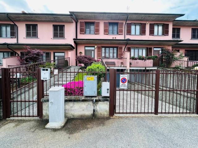 Villetta a schiera in vendita a Salerano sul Lambro LO