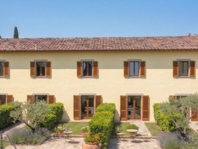 Villetta a schiera in vendita a Salteano Siena 120 mq Rif: 1427594