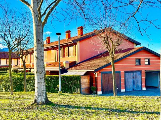 Villetta a schiera in vendita a Saluzzo CN