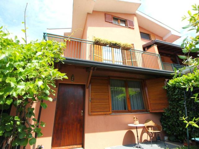 Villetta a schiera in vendita a San Vittore Olona MI