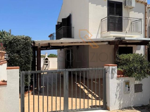 Villetta a schiera in vendita a San Vito Lo Capo TP