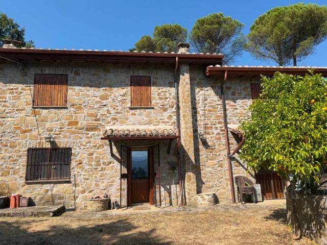 Villetta a schiera in vendita a San Vito Romano RM