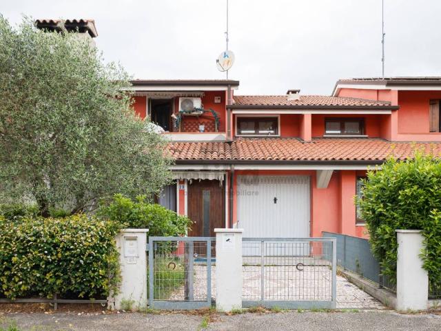 Villetta a schiera in vendita a San Biagio di Callalta TV
