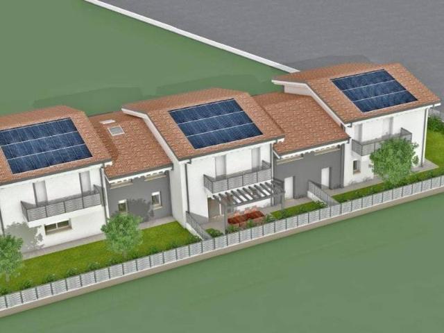 Villetta a schiera in vendita a San Bonifacio VR