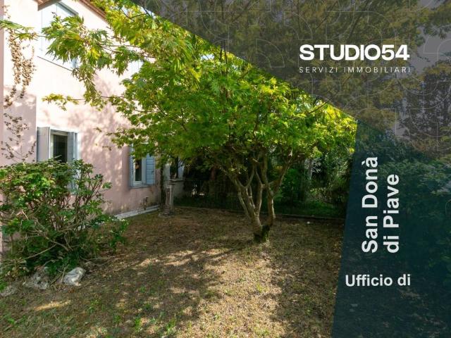 Villetta a schiera in vendita a San Donà di Piave VE