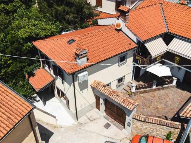 Villetta a schiera in vendita a San Dorligo della Valle Dolina TS