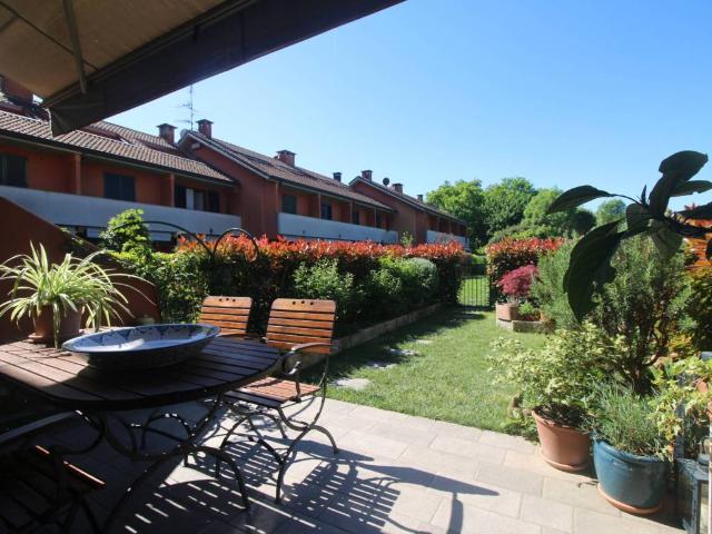 Villetta a schiera in vendita a San Fermo della Battaglia CO