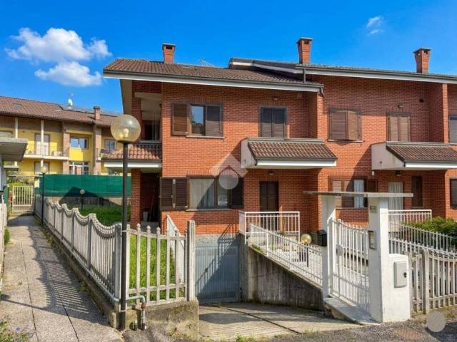 Villetta a schiera in vendita a San Francesco al Campo TO