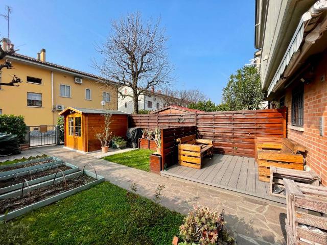 Villetta a schiera in vendita a San Giovanni in Persiceto BO