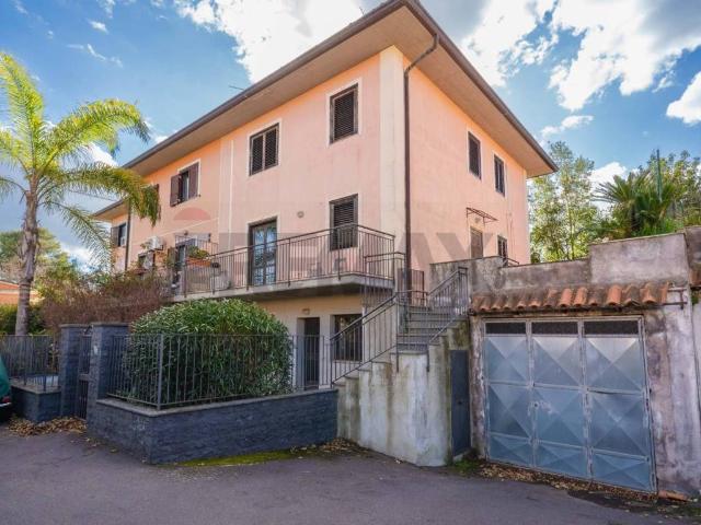 Villetta a schiera in vendita a San Giovanni la Punta CT