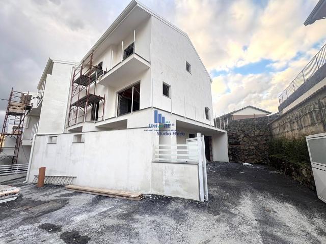Villetta a schiera in vendita a San Giovanni la Punta CT
