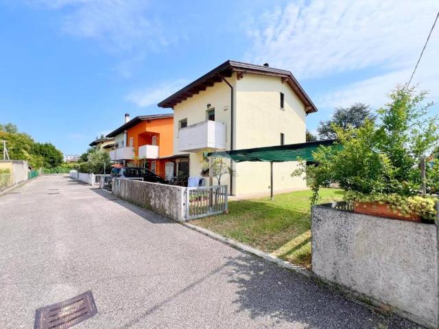 Villetta a schiera in vendita a San Giorgio di Nogaro UD