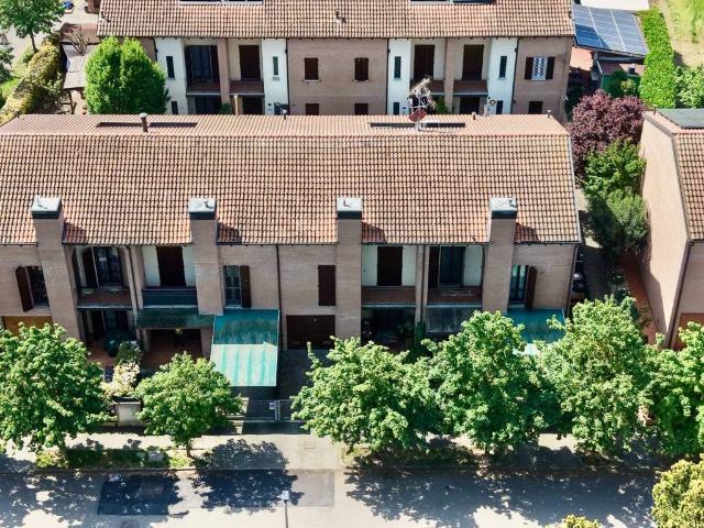 Villetta a schiera in vendita a San Giorgio di Piano BO