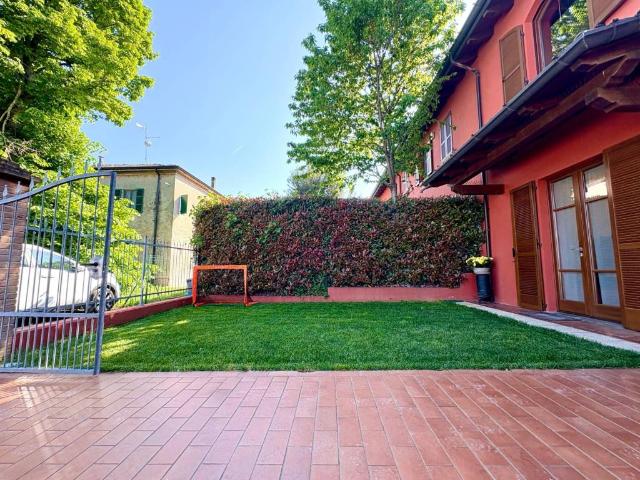Villetta a schiera in vendita a San Giorgio Piacentino PC